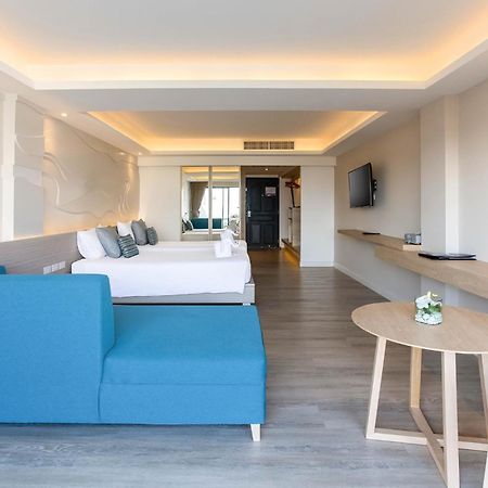 Methavalai Hotel Cha-Am Dış mekan fotoğraf