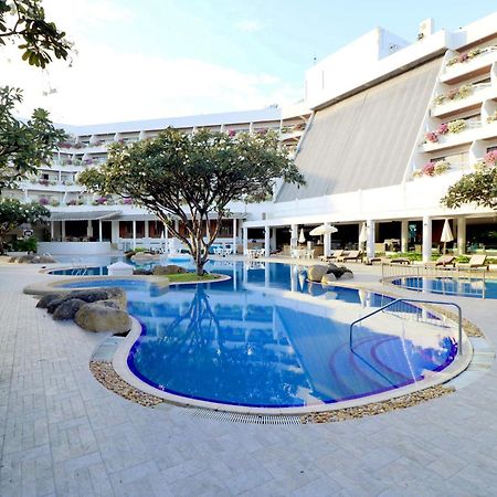 Methavalai Hotel Cha-Am Dış mekan fotoğraf