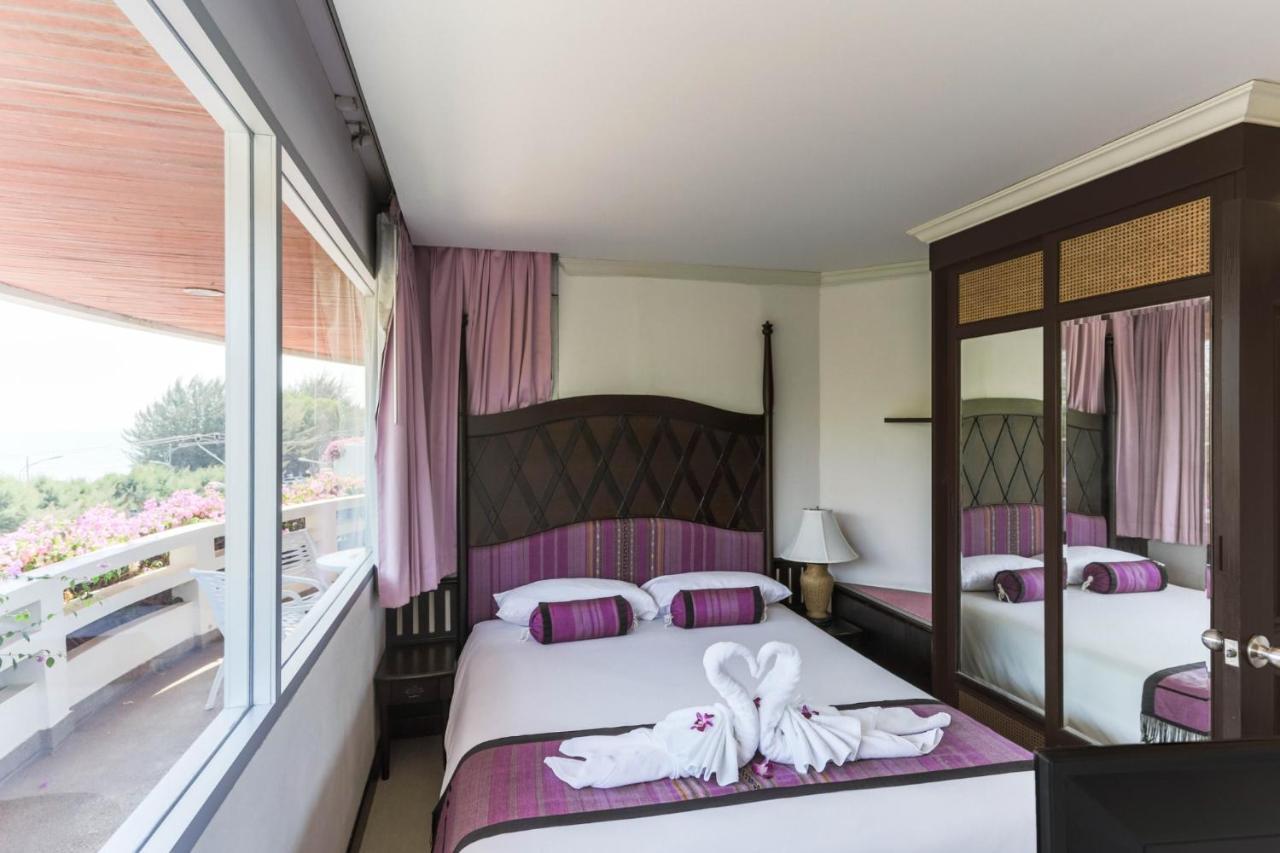 Methavalai Hotel Cha-Am Dış mekan fotoğraf