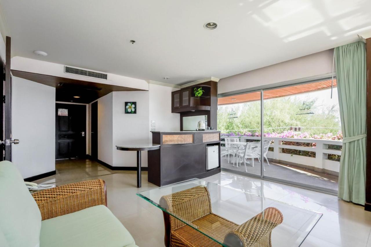 Methavalai Hotel Cha-Am Dış mekan fotoğraf