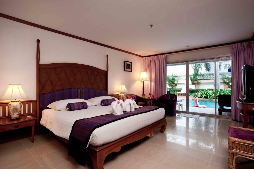 Methavalai Hotel Cha-Am Dış mekan fotoğraf