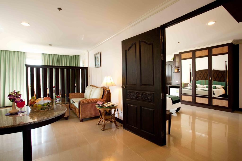 Methavalai Hotel Cha-Am Dış mekan fotoğraf