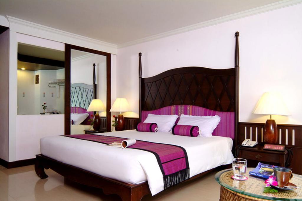 Methavalai Hotel Cha-Am Dış mekan fotoğraf