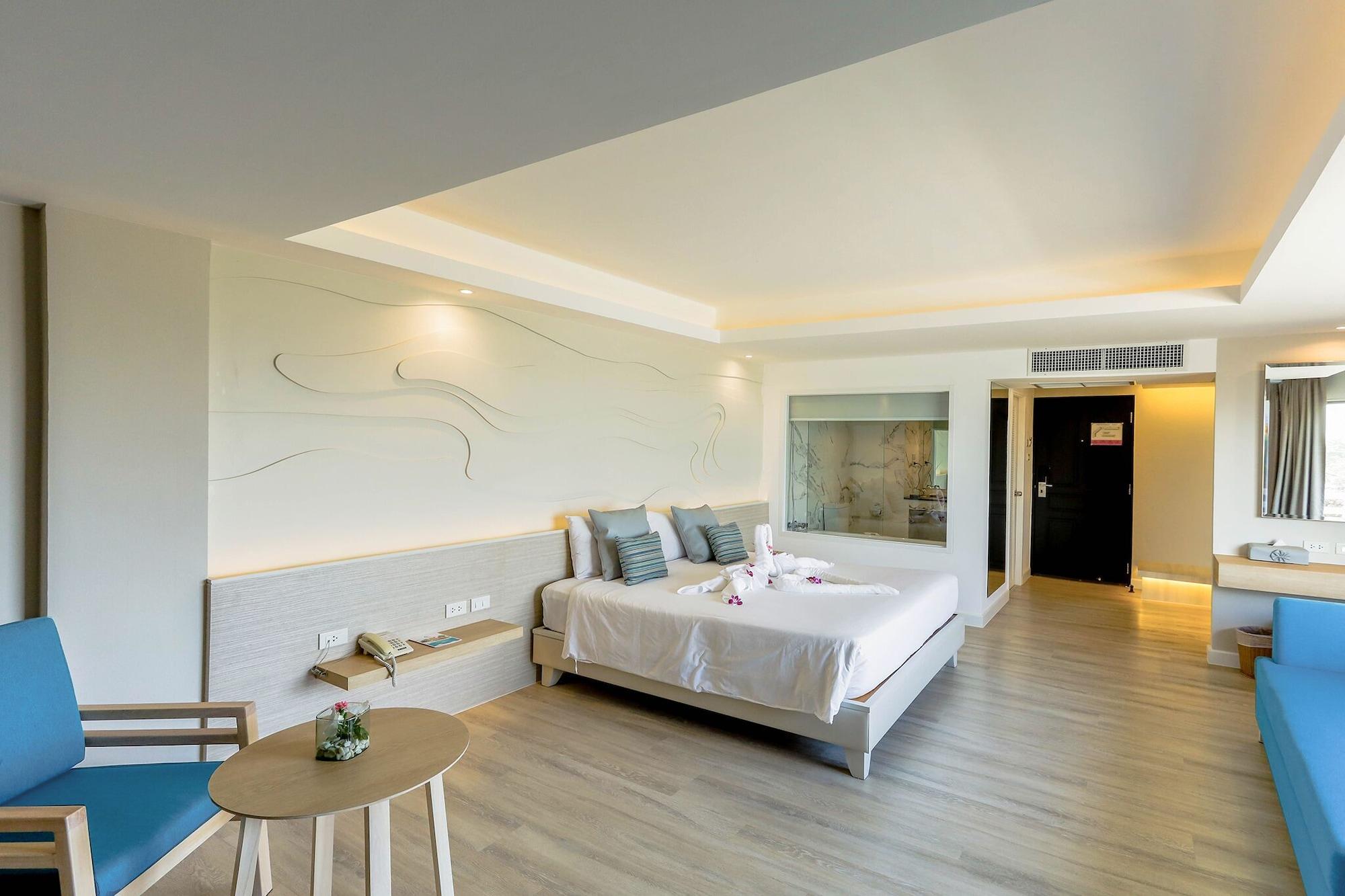 Methavalai Hotel Cha-Am Dış mekan fotoğraf