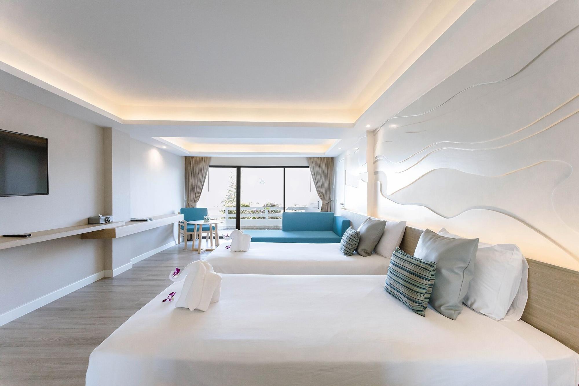 Methavalai Hotel Cha-Am Dış mekan fotoğraf