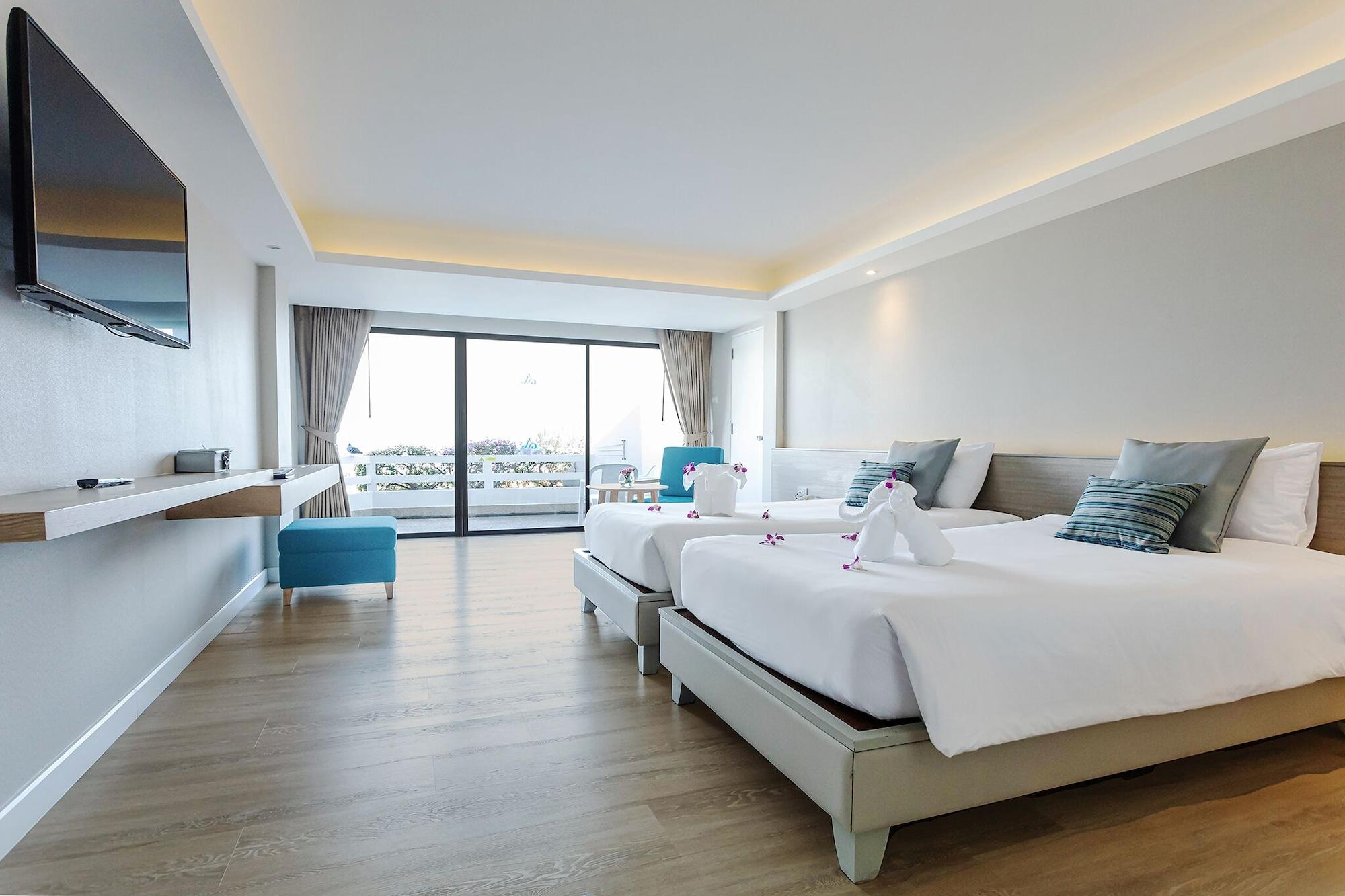 Methavalai Hotel Cha-Am Dış mekan fotoğraf