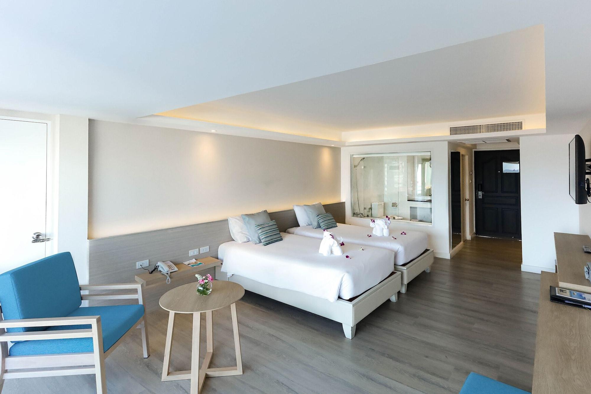 Methavalai Hotel Cha-Am Dış mekan fotoğraf
