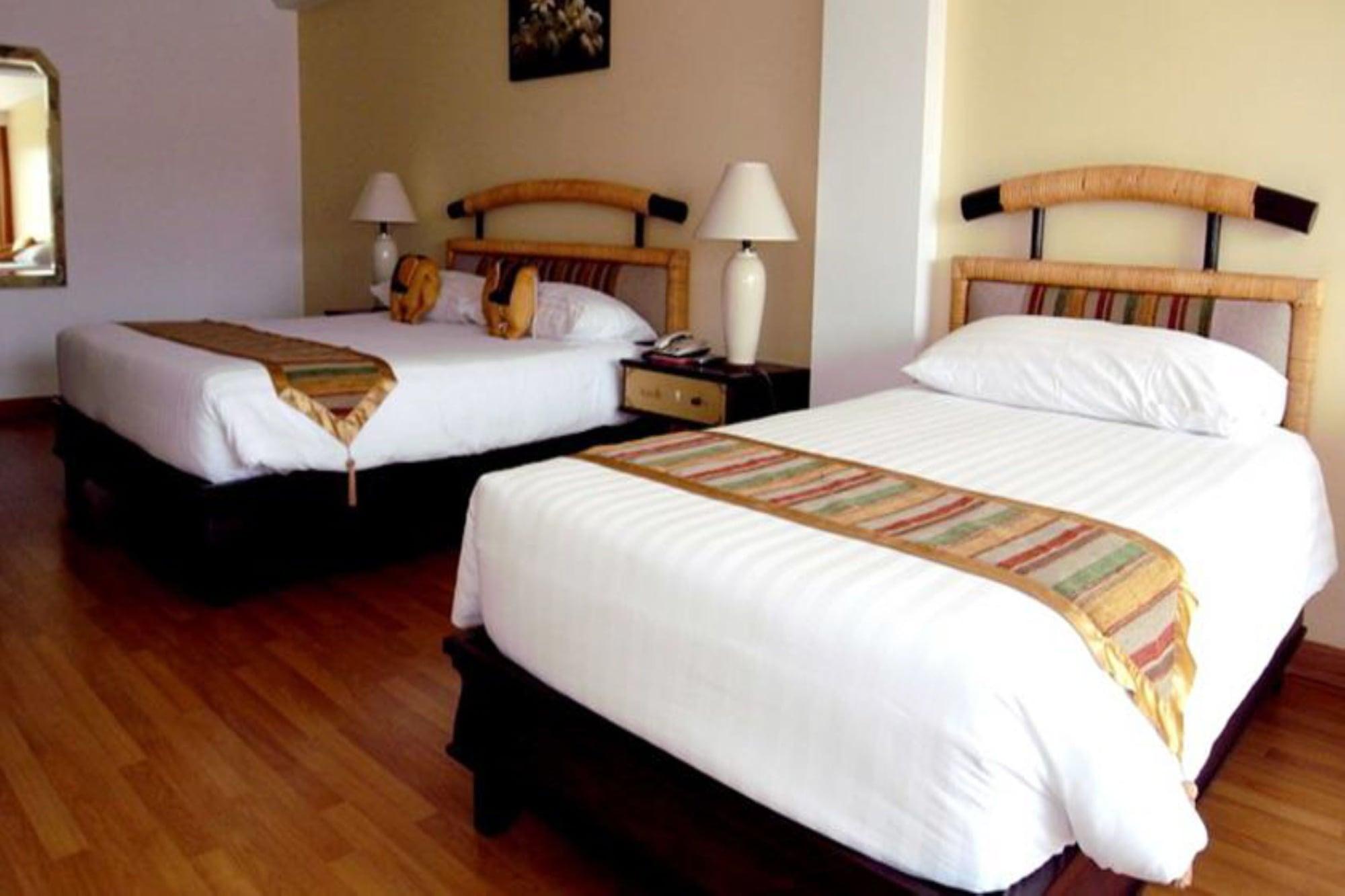 Methavalai Hotel Cha-Am Dış mekan fotoğraf