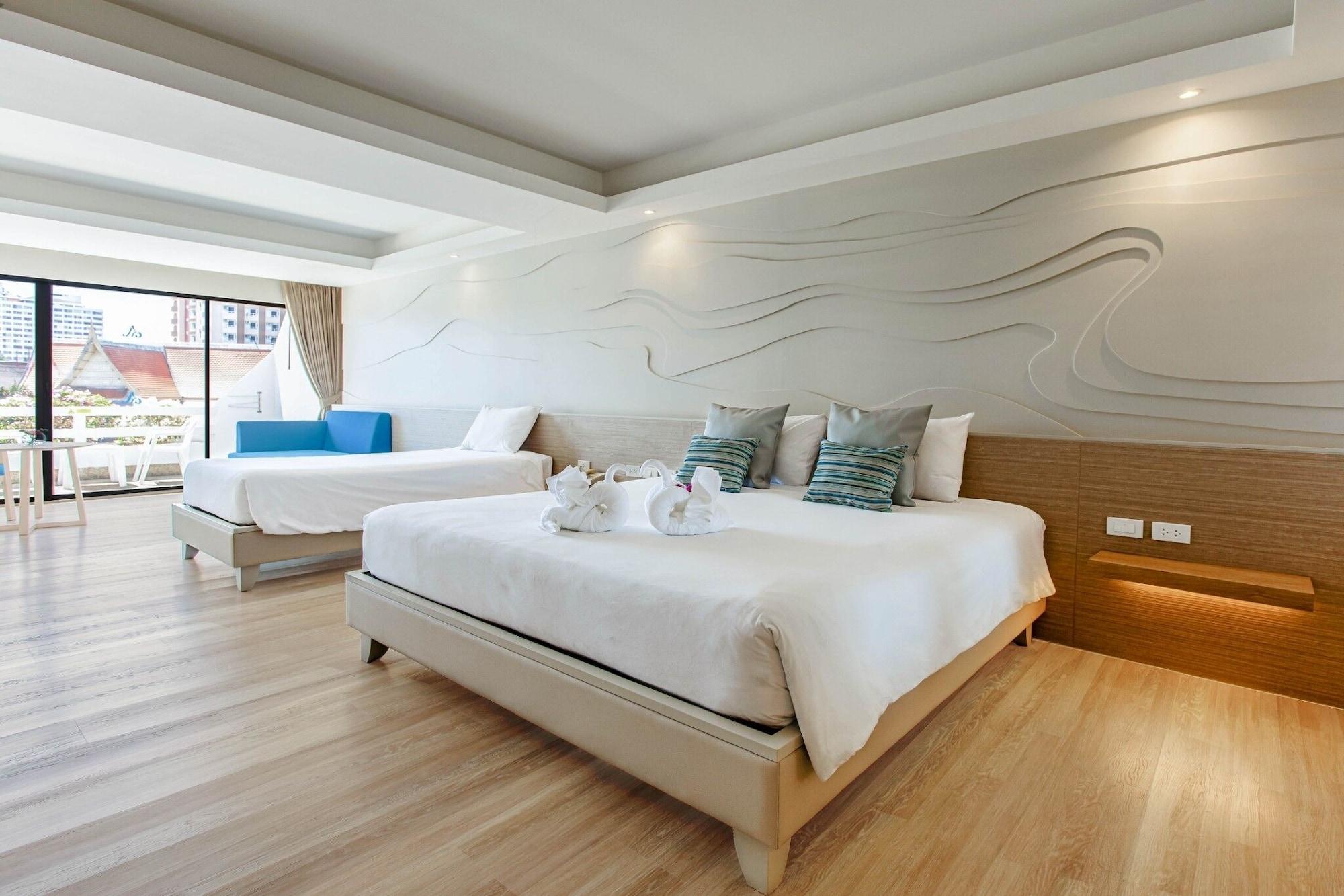 Methavalai Hotel Cha-Am Dış mekan fotoğraf
