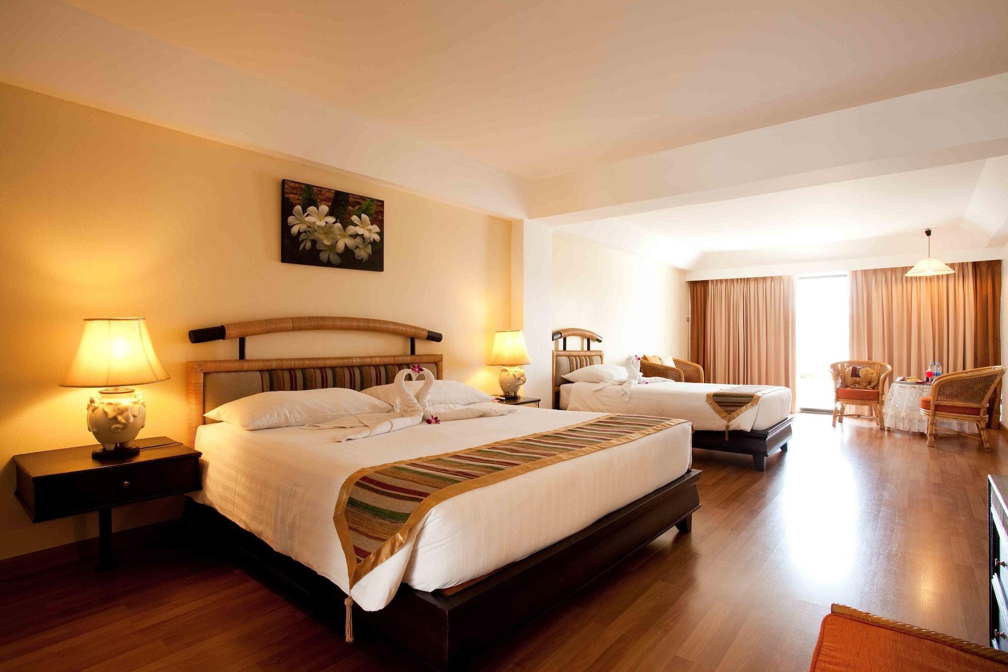 Methavalai Hotel Cha-Am Dış mekan fotoğraf