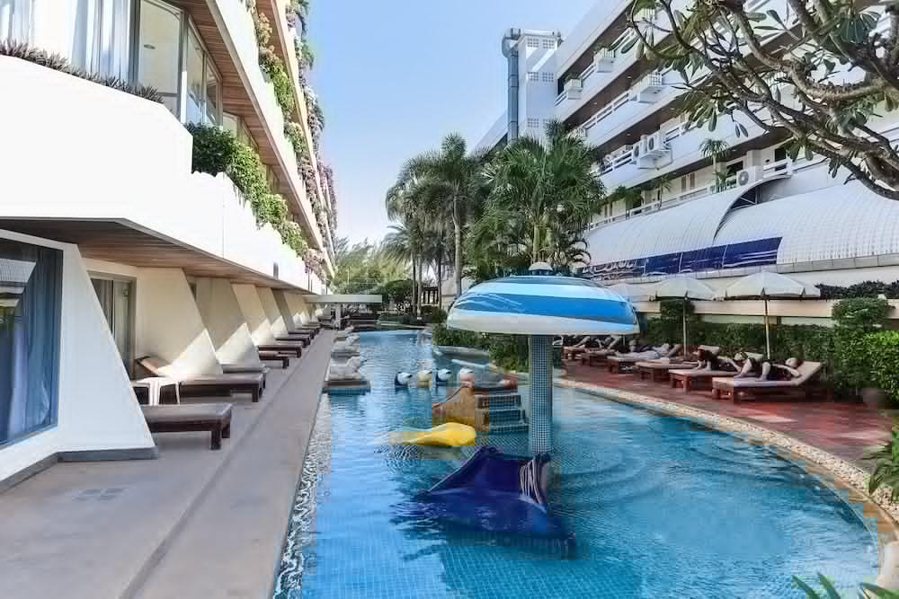 Methavalai Hotel Cha-Am Dış mekan fotoğraf