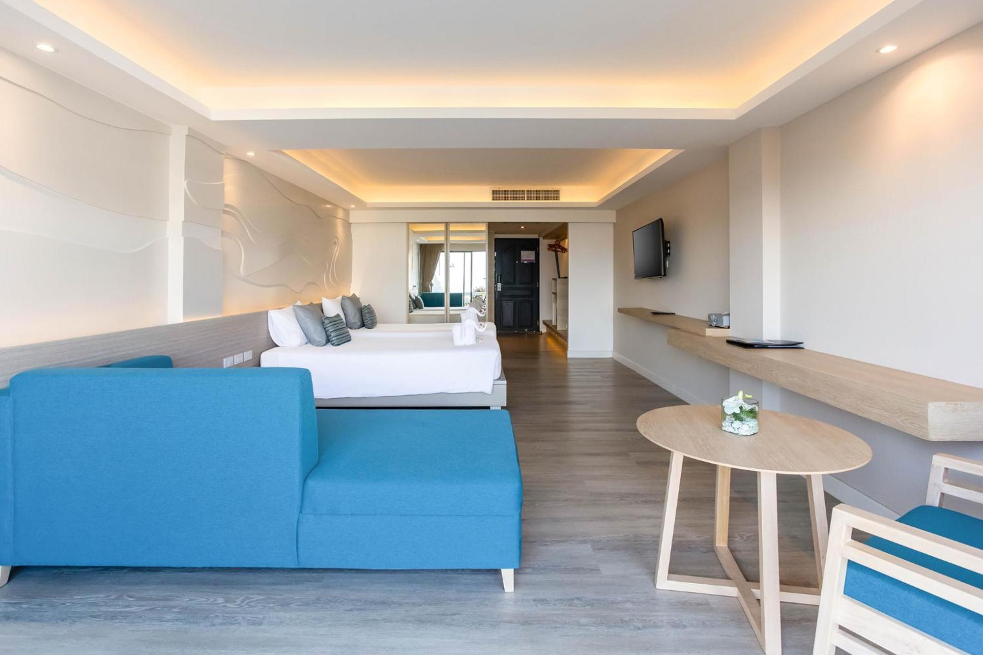 Methavalai Hotel Cha-Am Dış mekan fotoğraf