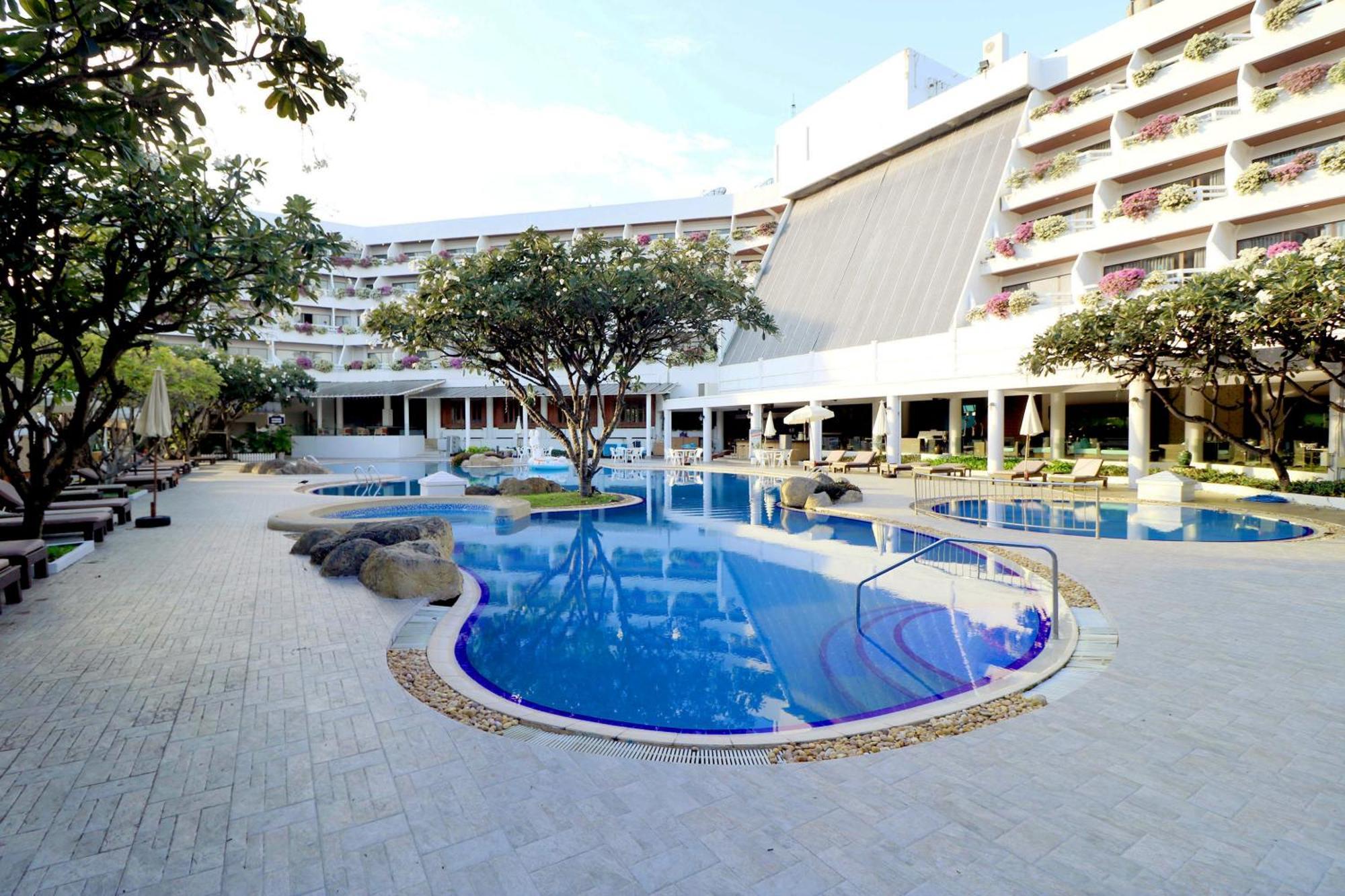 Methavalai Hotel Cha-Am Dış mekan fotoğraf