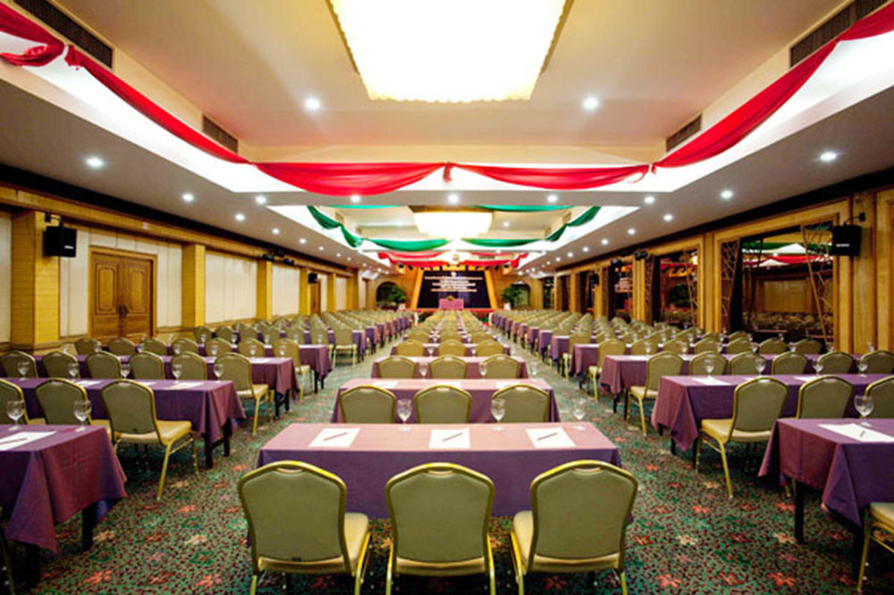 Methavalai Hotel Cha-Am Dış mekan fotoğraf