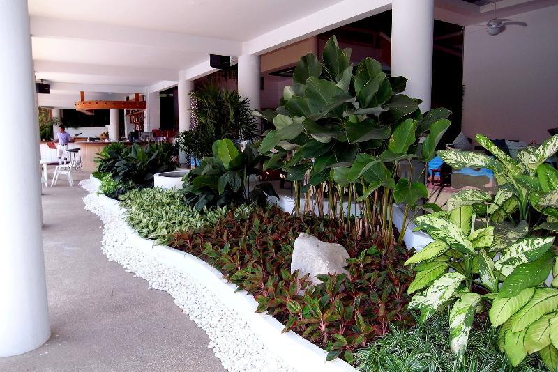 Methavalai Hotel Cha-Am Dış mekan fotoğraf