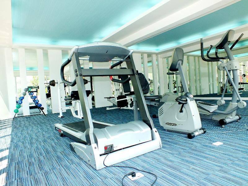 Methavalai Hotel Cha-Am Dış mekan fotoğraf