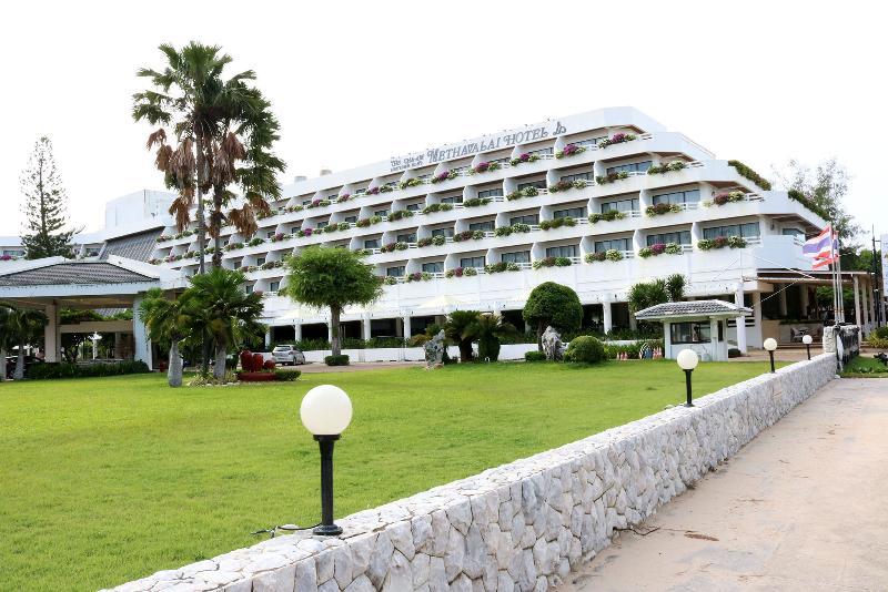 Methavalai Hotel Cha-Am Dış mekan fotoğraf