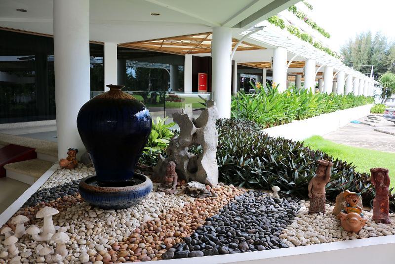Methavalai Hotel Cha-Am Dış mekan fotoğraf