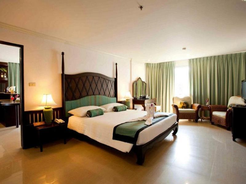 Methavalai Hotel Cha-Am Dış mekan fotoğraf