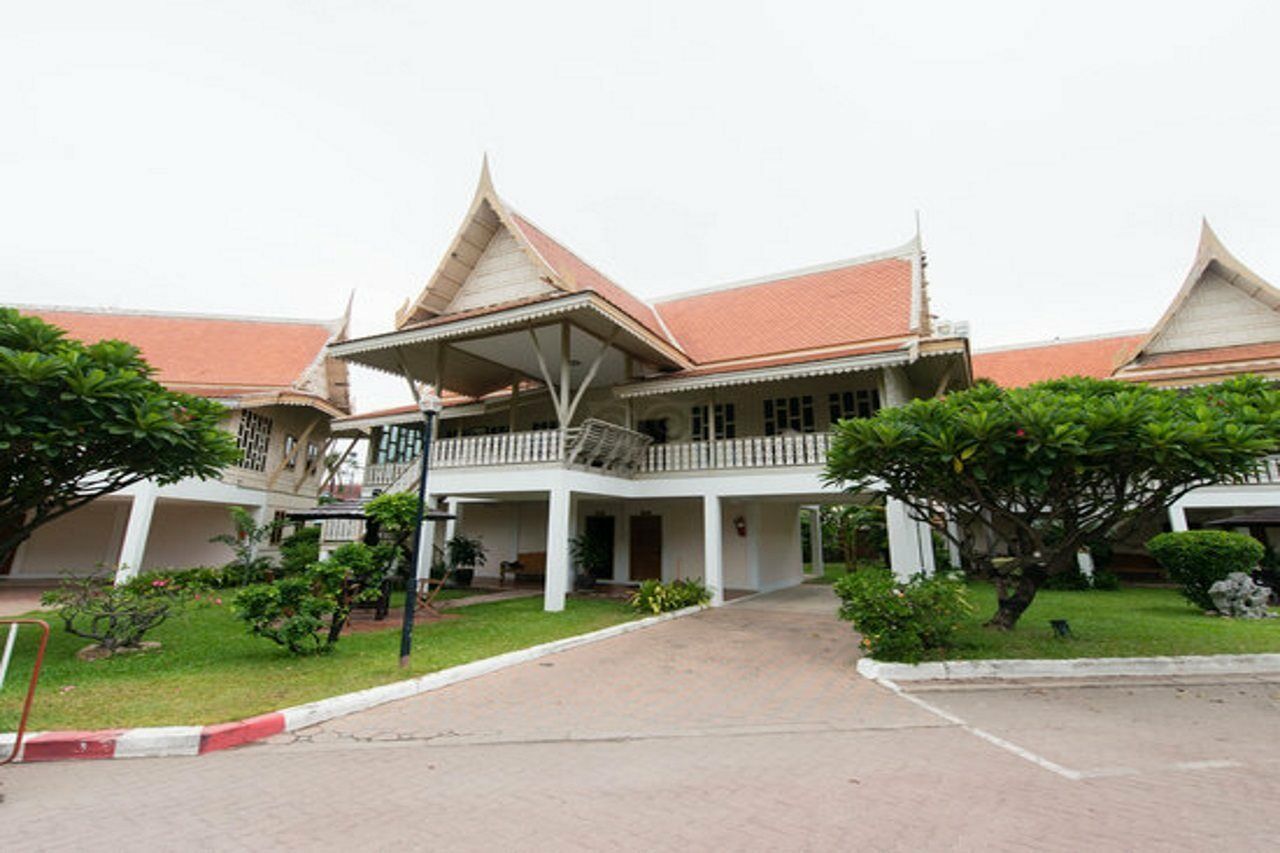 Methavalai Hotel Cha-Am Dış mekan fotoğraf