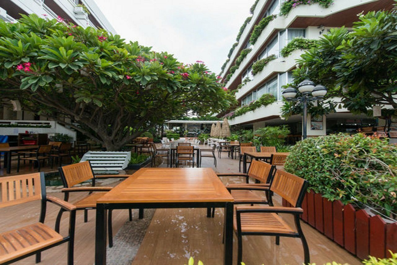 Methavalai Hotel Cha-Am Dış mekan fotoğraf