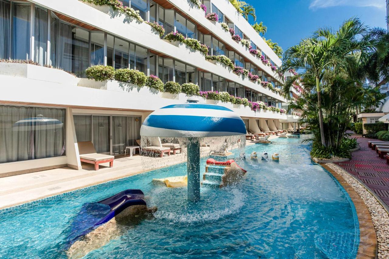 Methavalai Hotel Cha-Am Dış mekan fotoğraf