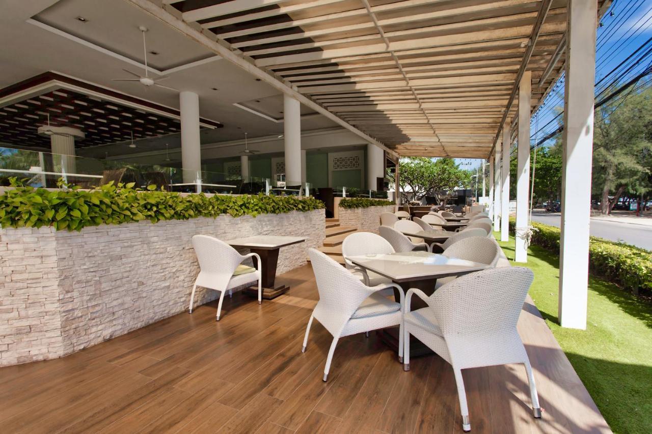 Methavalai Hotel Cha-Am Dış mekan fotoğraf