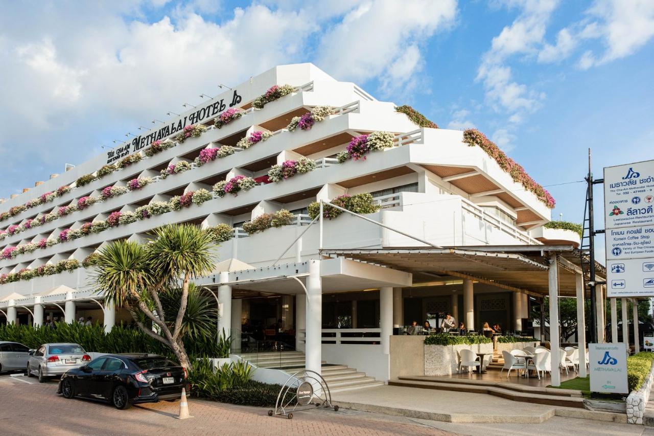 Methavalai Hotel Cha-Am Dış mekan fotoğraf