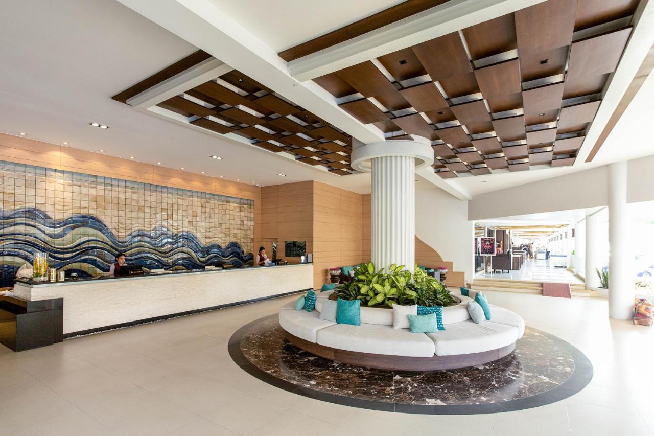 Methavalai Hotel Cha-Am Dış mekan fotoğraf
