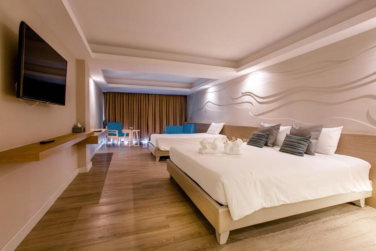 Methavalai Hotel Cha-Am Dış mekan fotoğraf