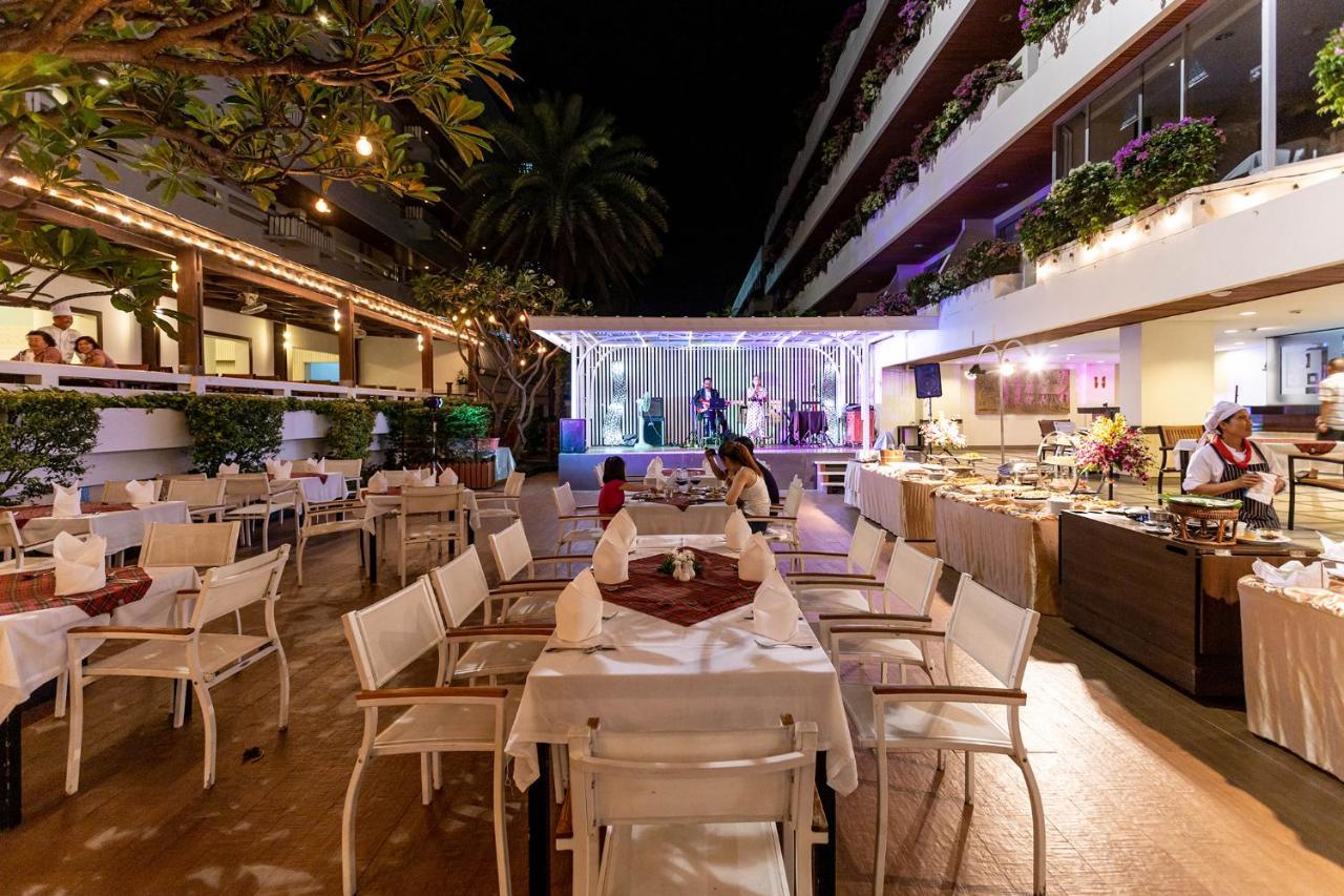 Methavalai Hotel Cha-Am Dış mekan fotoğraf
