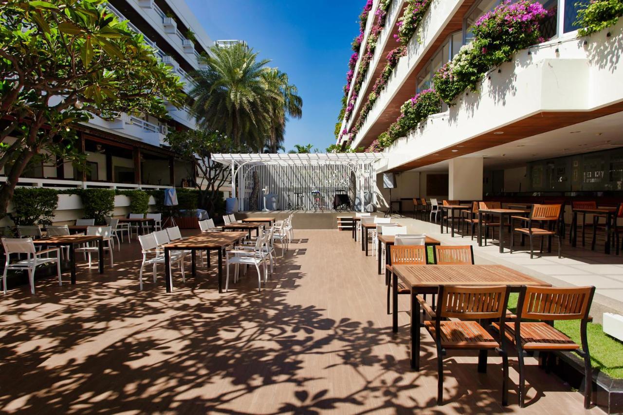 Methavalai Hotel Cha-Am Dış mekan fotoğraf