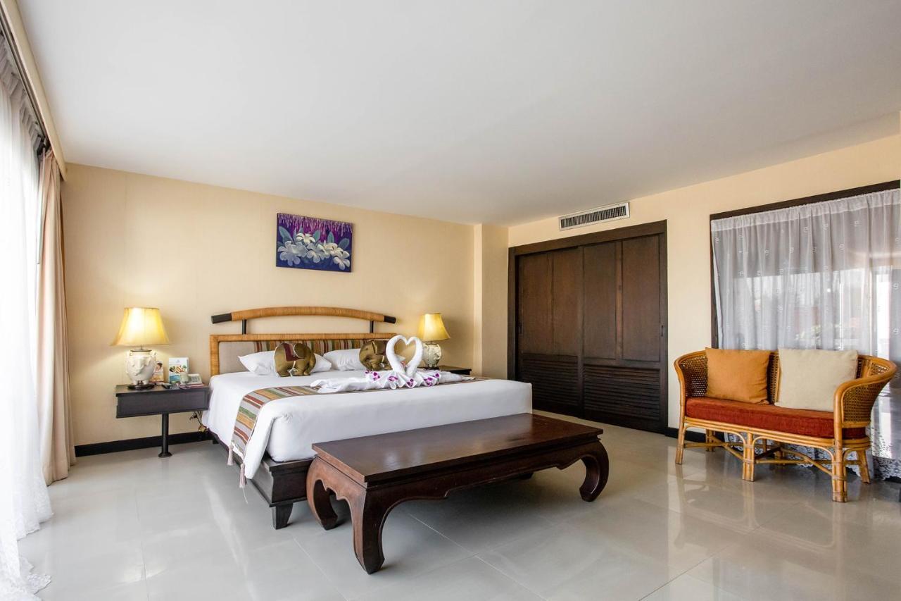 Methavalai Hotel Cha-Am Dış mekan fotoğraf