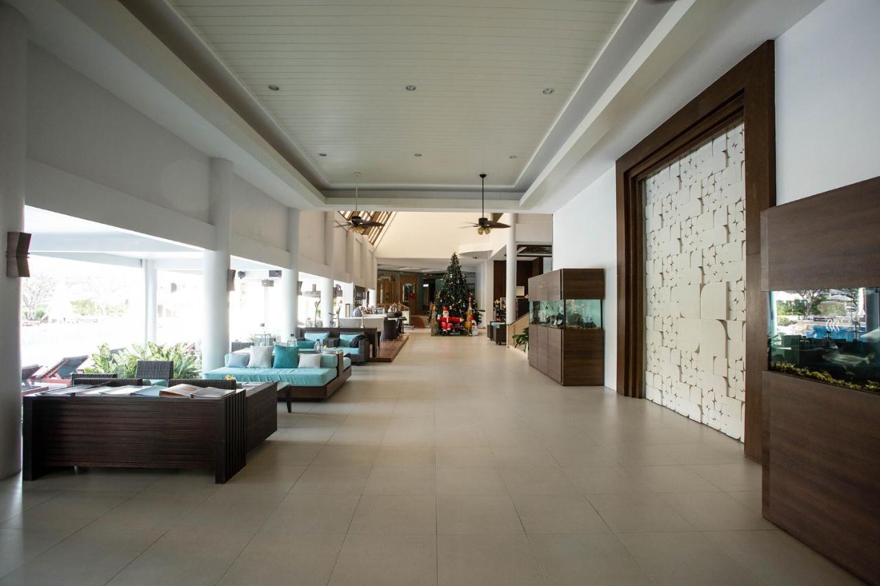Methavalai Hotel Cha-Am Dış mekan fotoğraf