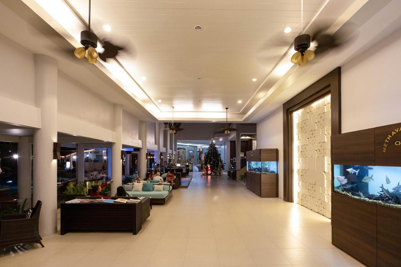 Methavalai Hotel Cha-Am Dış mekan fotoğraf