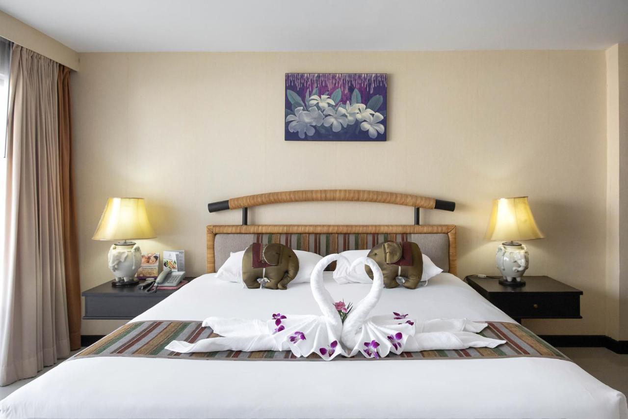Methavalai Hotel Cha-Am Dış mekan fotoğraf