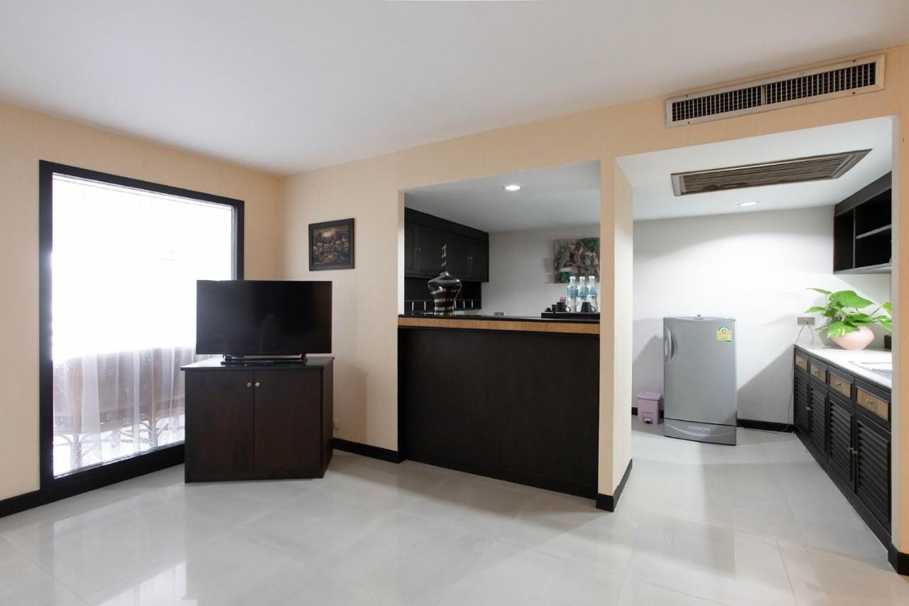 Methavalai Hotel Cha-Am Dış mekan fotoğraf