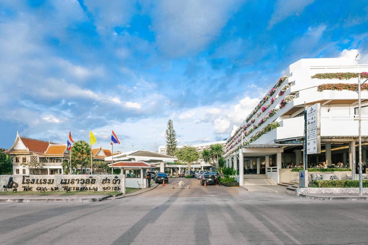 Methavalai Hotel Cha-Am Dış mekan fotoğraf