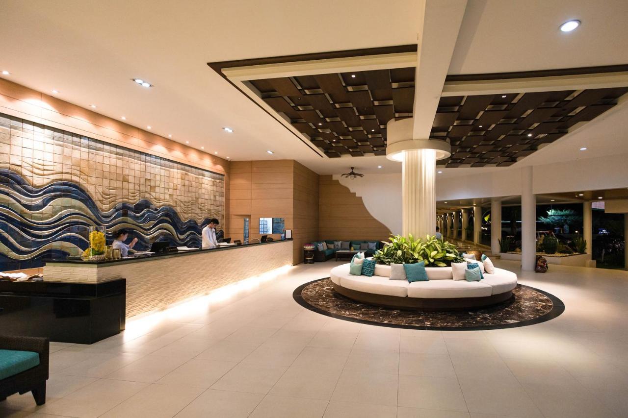 Methavalai Hotel Cha-Am Dış mekan fotoğraf