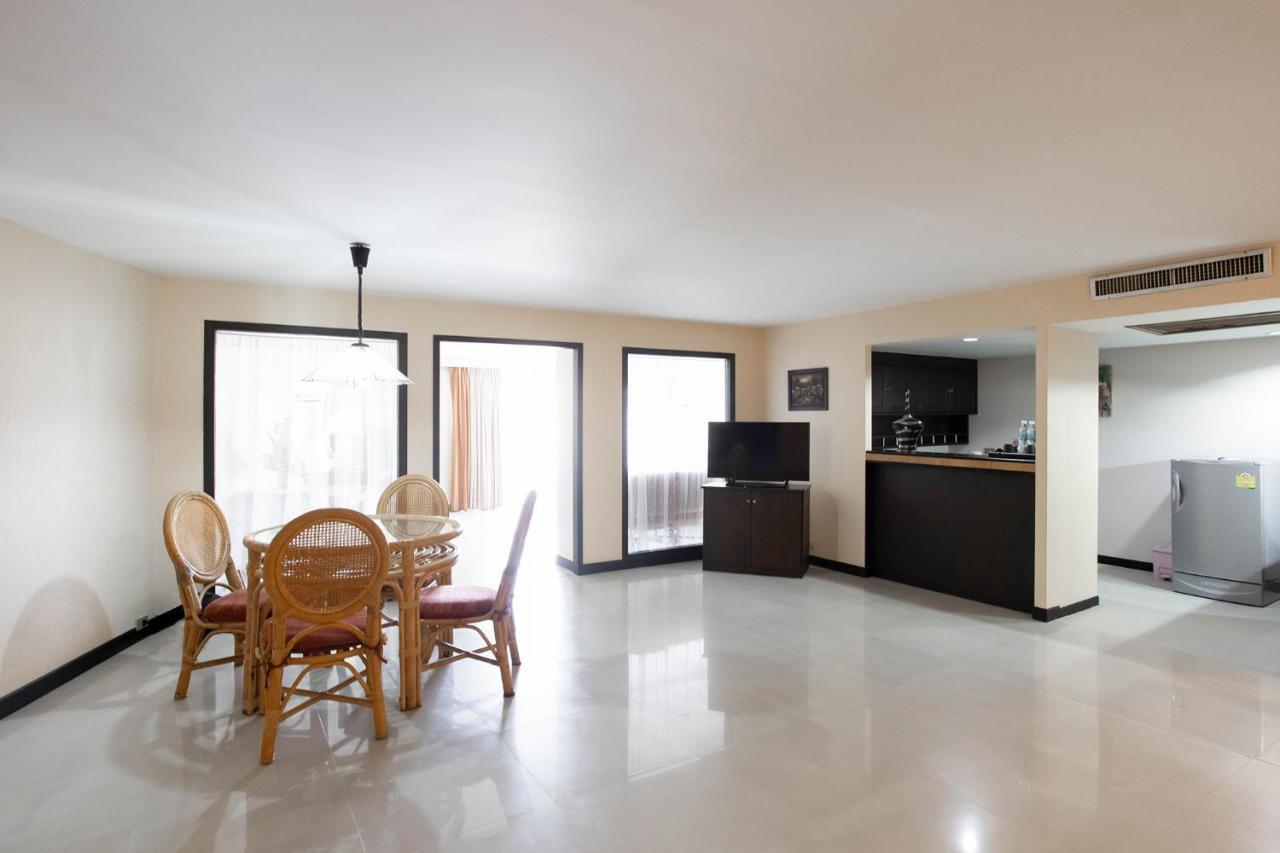 Methavalai Hotel Cha-Am Dış mekan fotoğraf