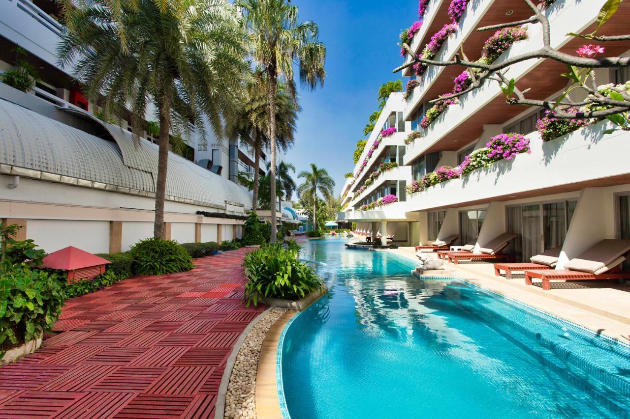 Methavalai Hotel Cha-Am Dış mekan fotoğraf