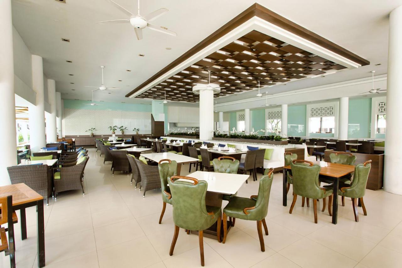 Methavalai Hotel Cha-Am Dış mekan fotoğraf