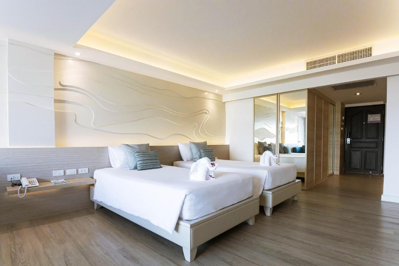 Methavalai Hotel Cha-Am Dış mekan fotoğraf